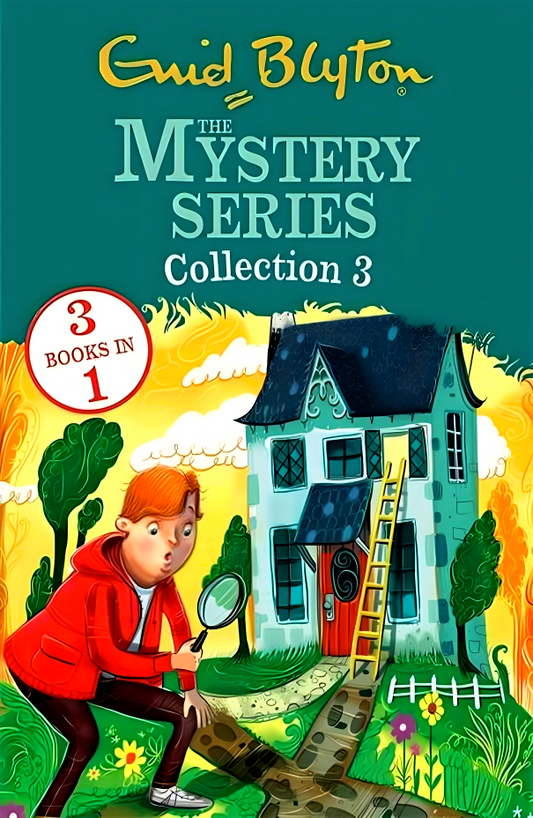 The Mysteries Collection : Volume 3 (Books 7-9)