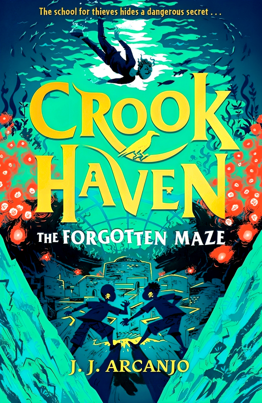 Crookhaven #2: The Forgotten Maze