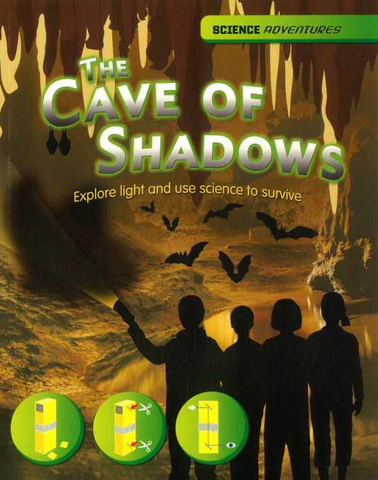 Science Adventures: Cave Of Shadows