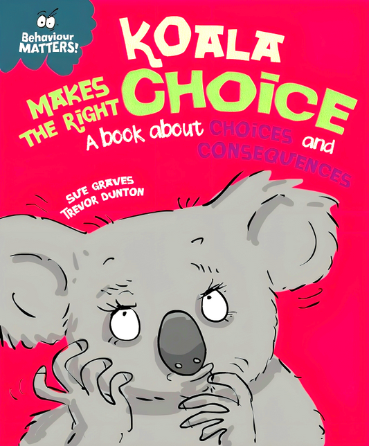 Behaviour Matters: Koala Makes The Right Choice