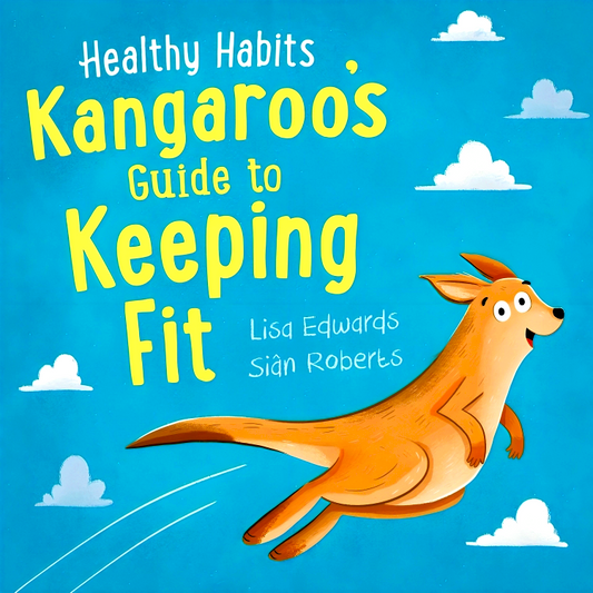 Healthy Habits: Kangaroo's Guide To Keeping Fit