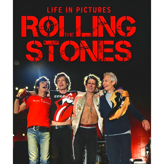 Rolling Stones: Life In Picture