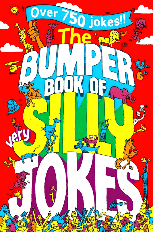 The Bumper Book Of Very Silly Jokes