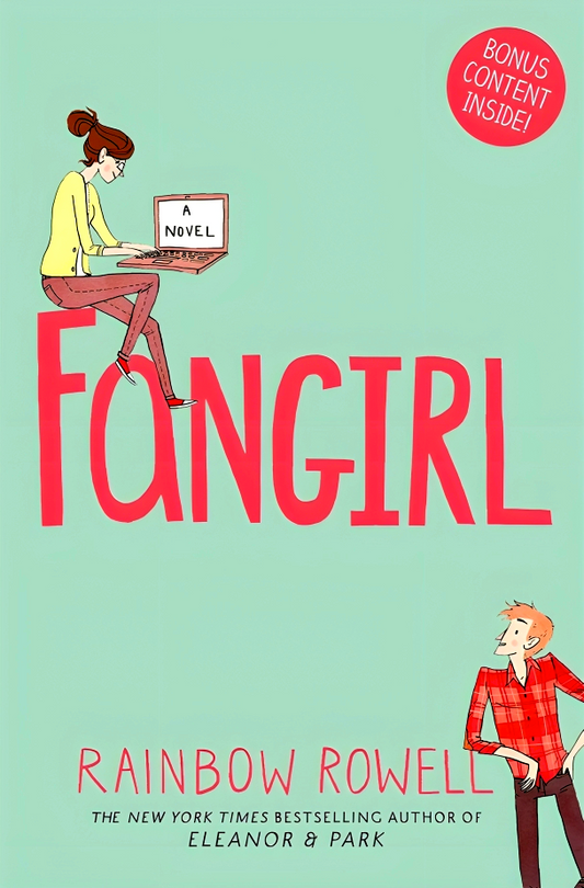 Fangirl (Uk Edition)