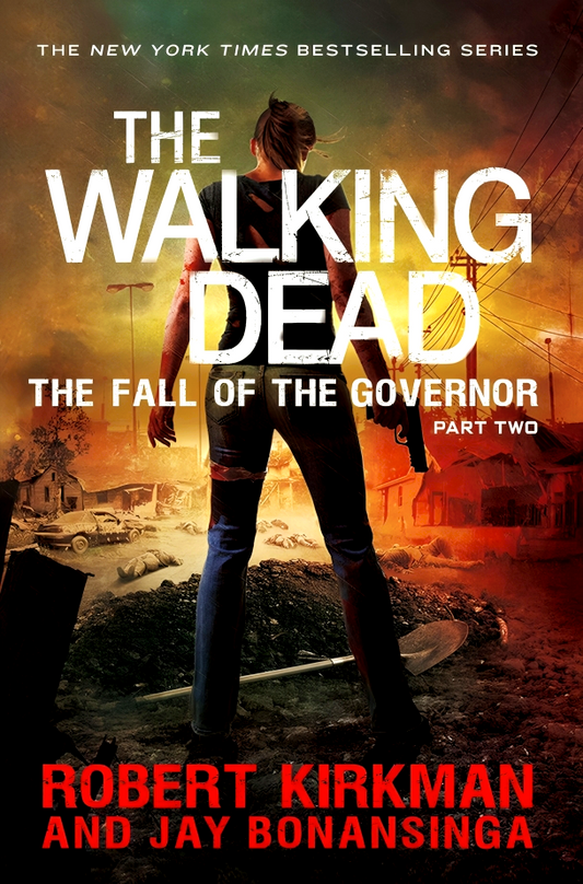 The Walking Dead: Fall Of The Governor Part Two