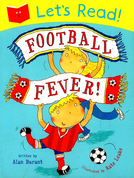 Let's Read: Football fever