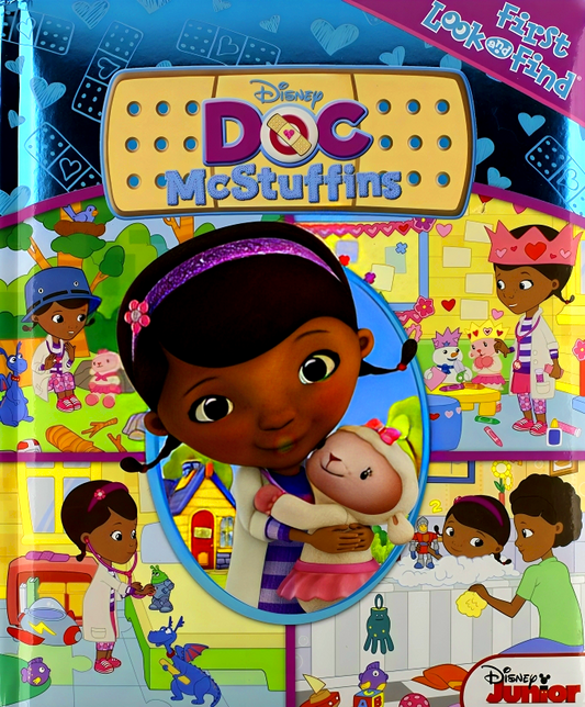 Disney Doc Mcstuffins