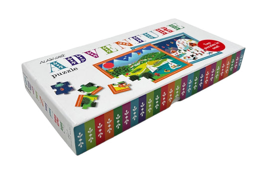 Alain Gree Adventure Puzzle