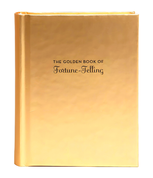 Golden Book Of Fortune-Telling