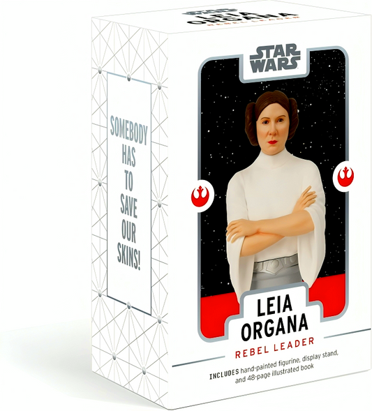 Star Wars: Leia Organa - Rebel Leader Box