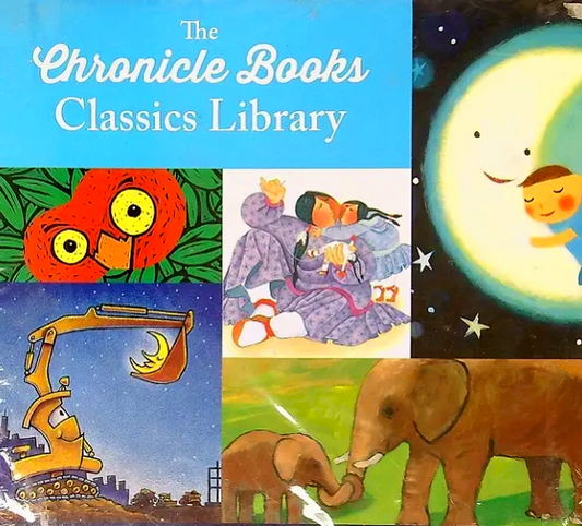 The Chronicle Books Classic Library (8 Bb Box )