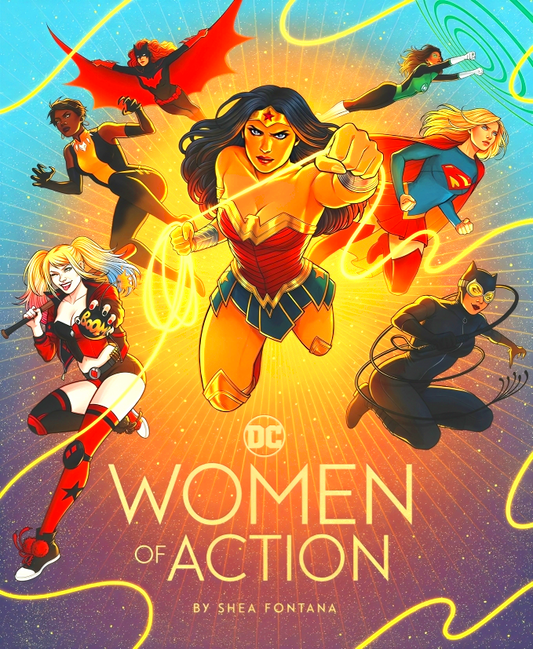 DC: Women of Action