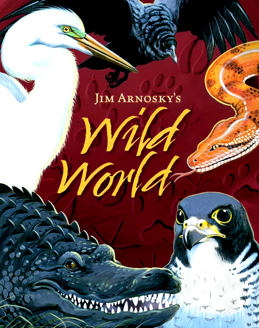 Jim Arnosky's Wild World