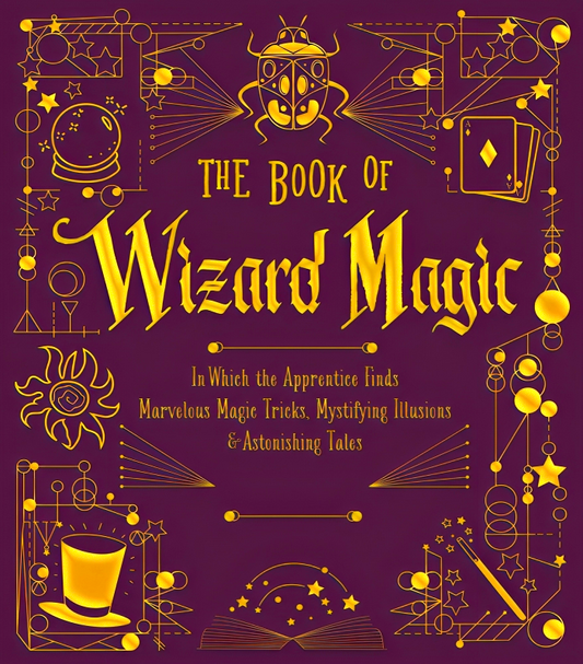 The Book Of Wizard Magic