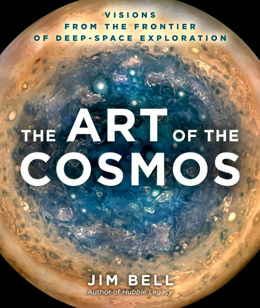 The Art of the Cosmos: Visions from the Frontier of Deep-Space Exploration