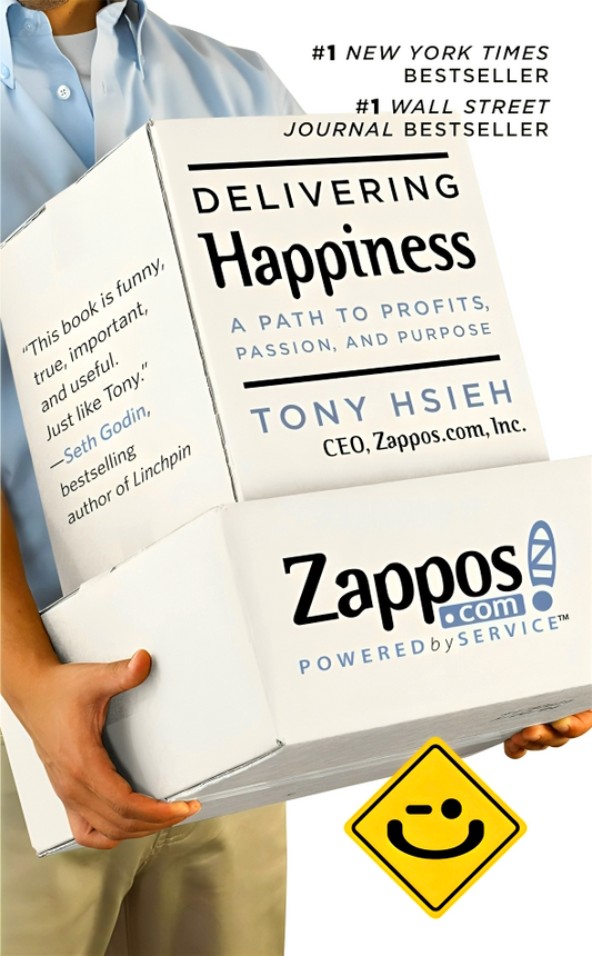 Delivering Happiness