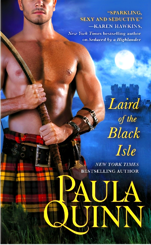 Laird of the Black Isle