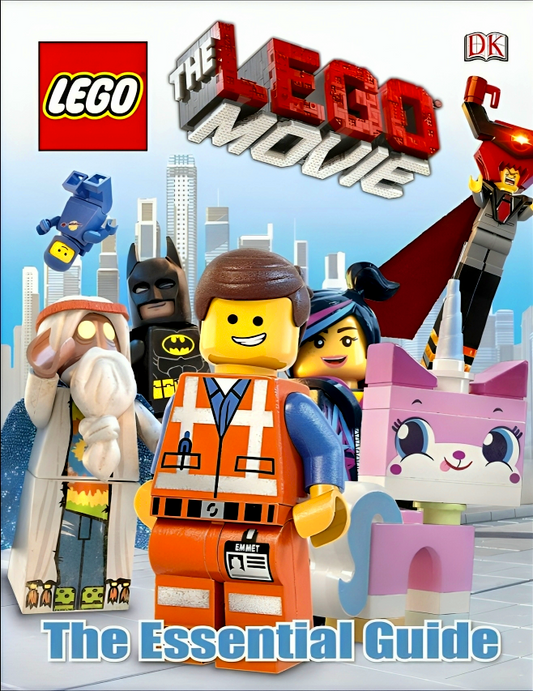 The Lego Movie: The Essential Guide