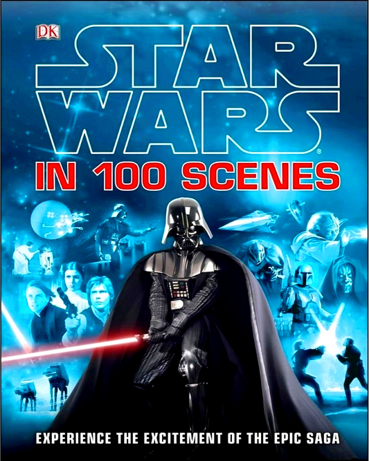 Star Wars In 100 Scenes