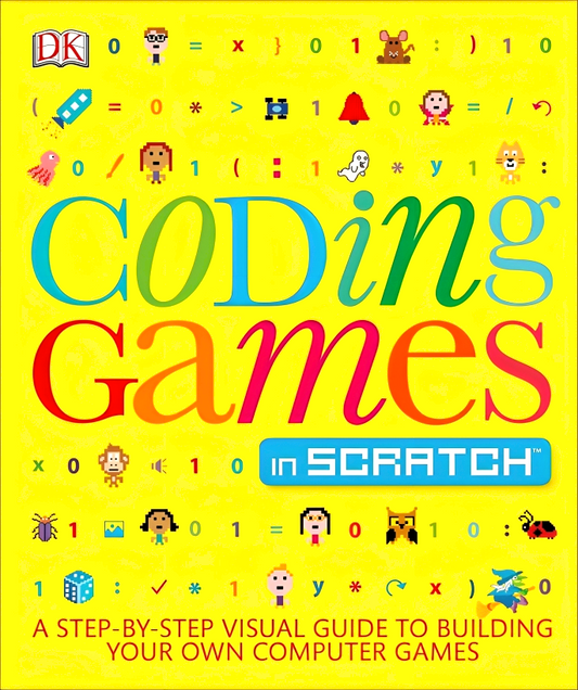 Coding Computer Games In Scratch