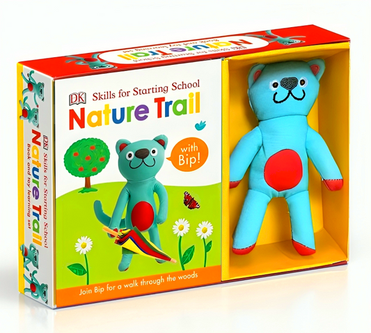 Skill For Starting School Nature Trail (Get Ready For School)