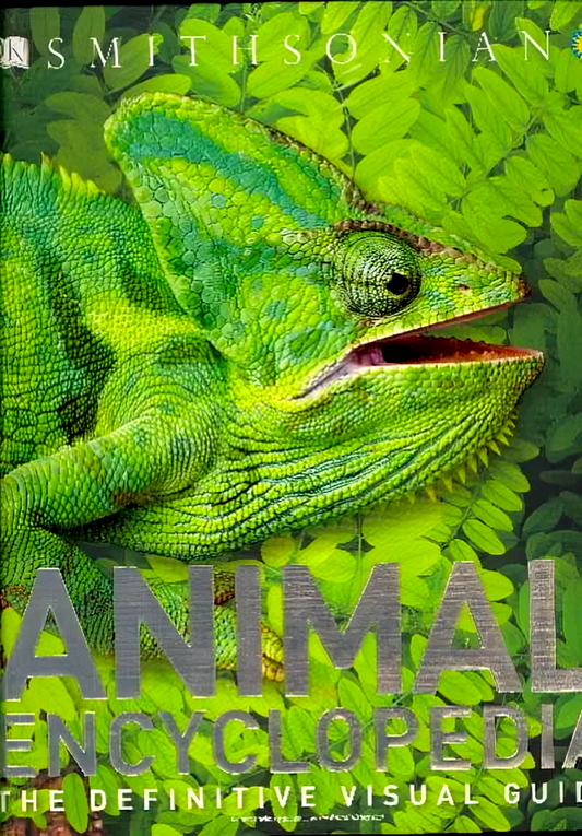 Animal Encyclopedia: The Definitive Visual Guide