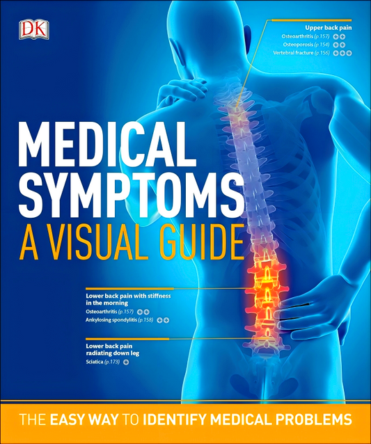 Medical Symptoms: A Visual Guide: The Easy Way to Identify Medical Problems