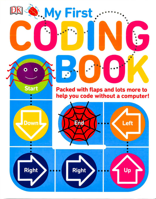 My First Coding Book