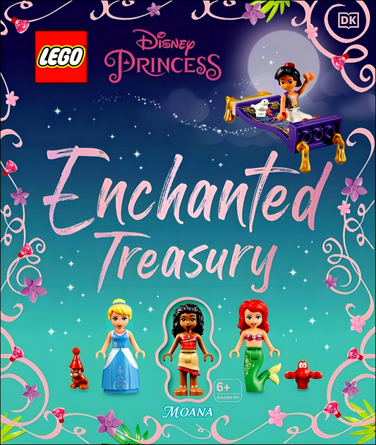 Lego Disney Princess Enchanted Treasury