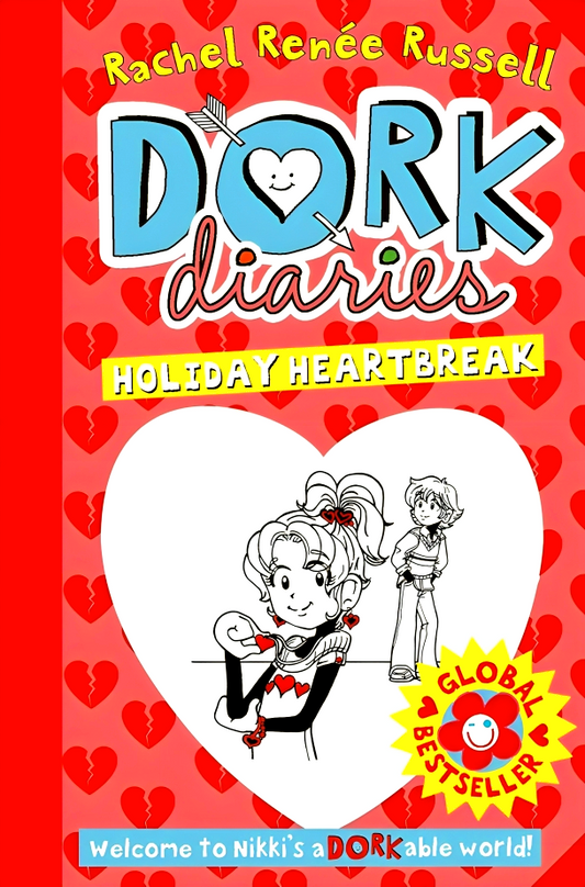 Dork Diaries: Holiday Heartbreak