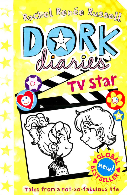 Dork Diaries #7: Tv Star