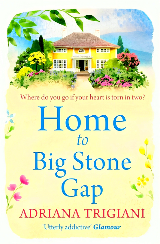 Home To Big Stone Gap