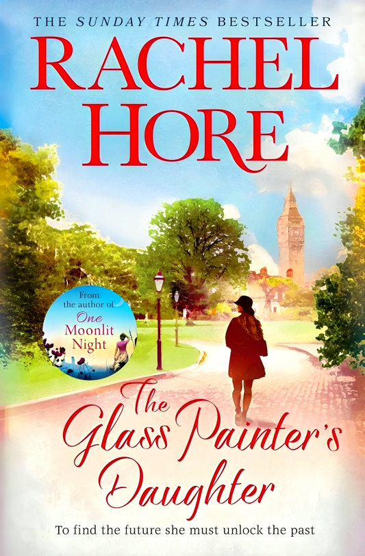 The Glass Painter's Daughter