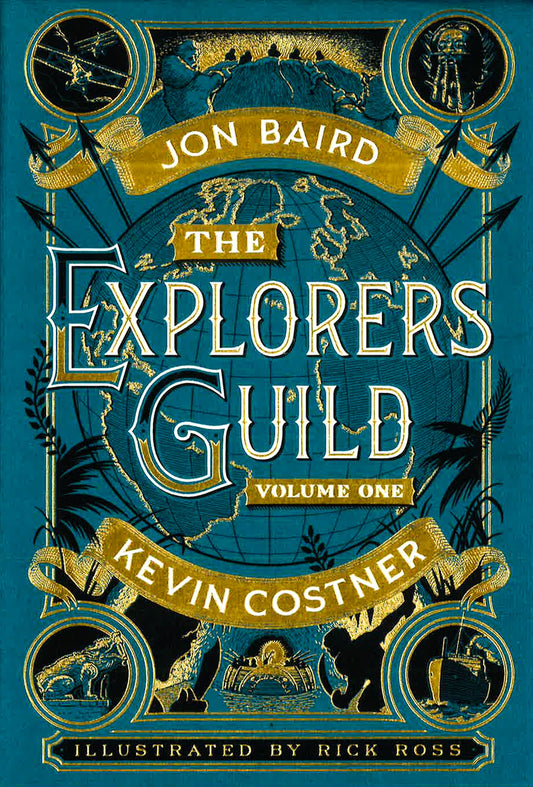 EXPLORERS' GUILD VOLUME ONE