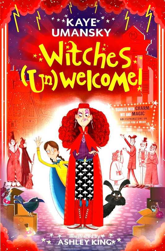 Witches (Un)Welcome