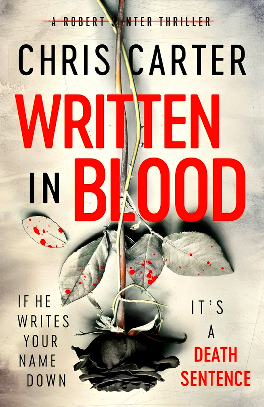 Written In Blood