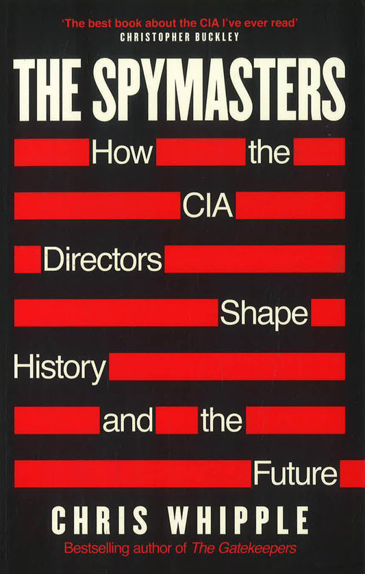 The Spymasters