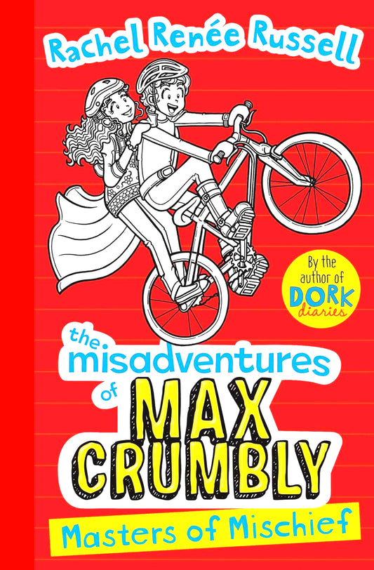 Misadventures Of Max Crumbly 3