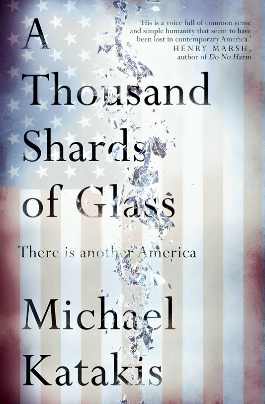 A Thousand Shards Of Glass