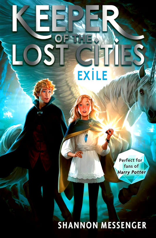 Keeper Of The Lost Cities: Exile