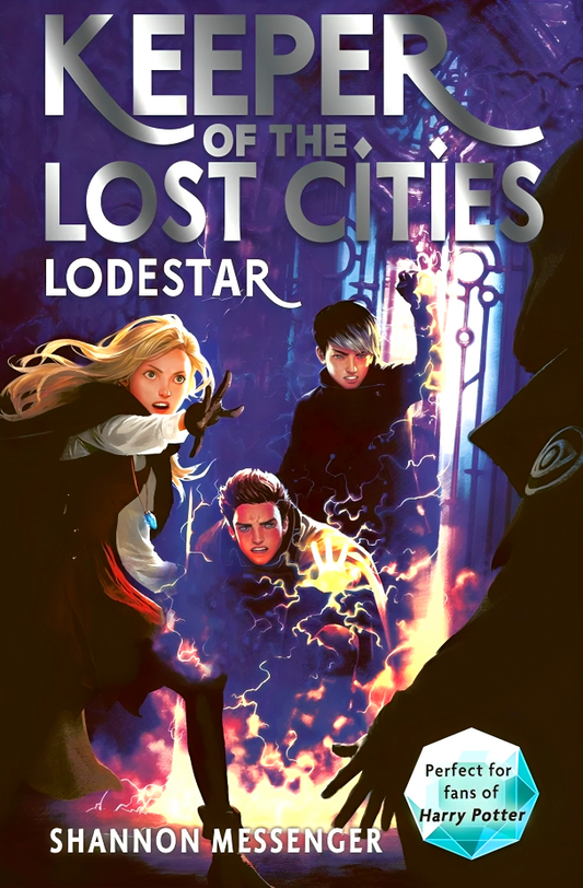 Keeper Of The Lost Cities: Lodestar