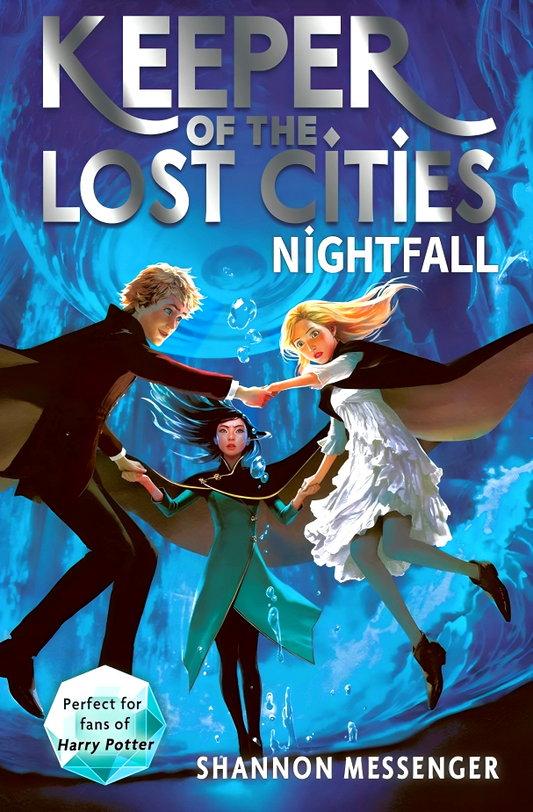 Keeper Of The Lost Cities: Nightfall