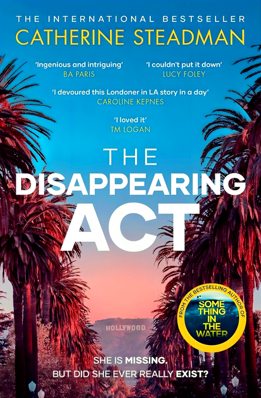 The Disappearing Act