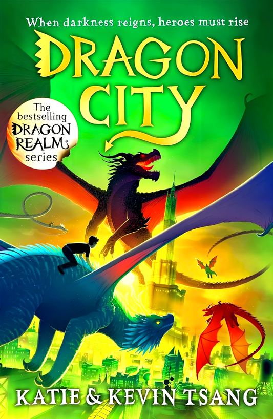 Dragon City