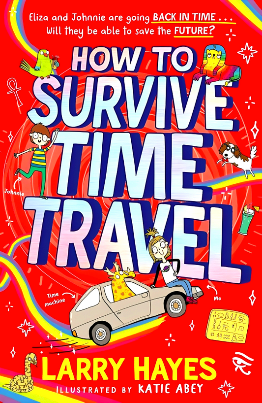 How To Survive Time Travel