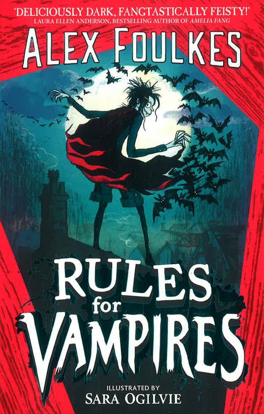 Rules For Vampires