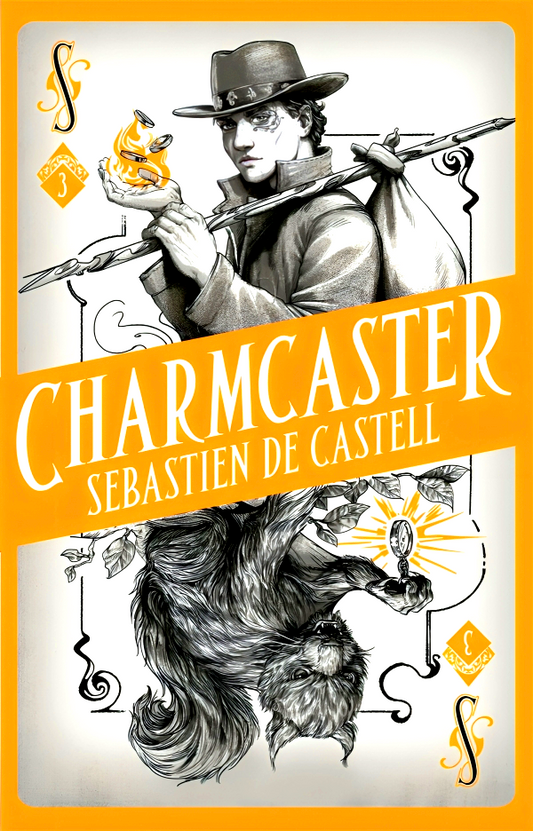 Spellslinger 3: Charmcaster