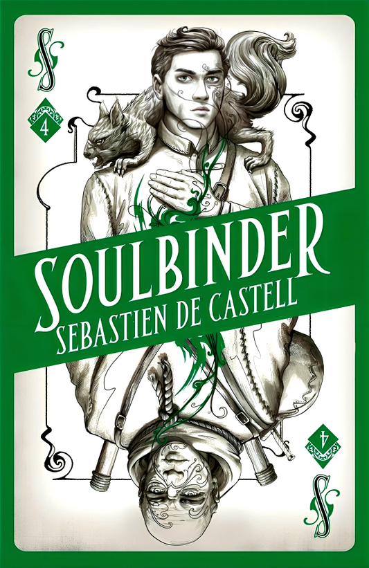 Spellslinger 4: Soulbinder