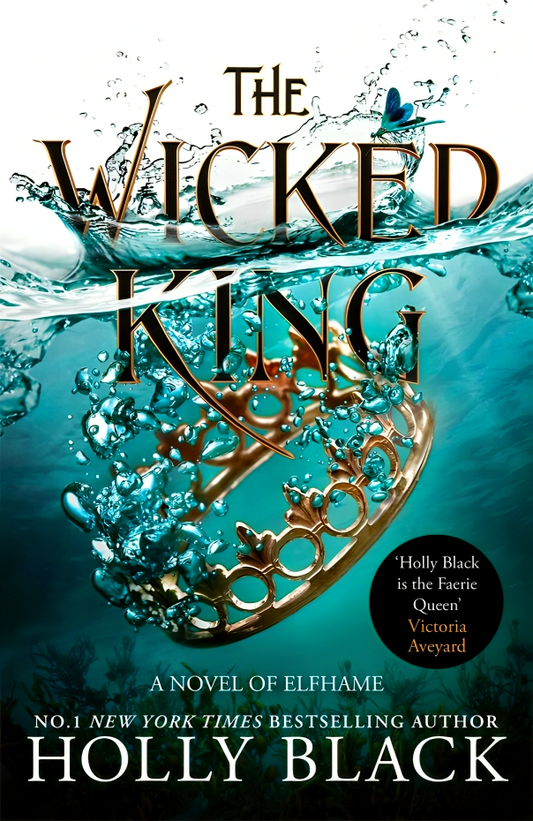 The Folk Of The Air #2: The Wicked King