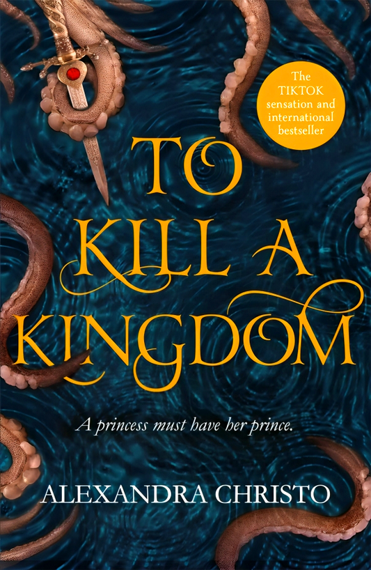 To Kill A Kingdom